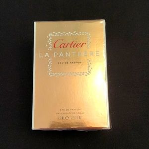 NWOT,Cartier La Panthers Eau De Parfum Spray 2.5 fl Oz ,made in France